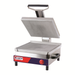 AMPTO SSGE Giant Panini Grill 17-1/4'' x 17'' Ribbed