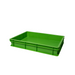 AMPTO VAS010G Caja para Masa de Pizza 23-5/8'' x 15-3/4'' x 3-1/2''. Verde