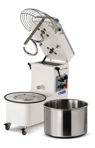 AMPTO PK44ADUS Mixer, Spiral Dough
