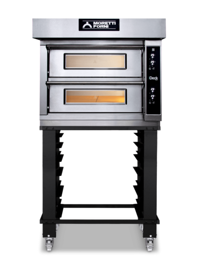 Moretti Forni ID-D 72.42 Pizza Bake Oven, Deck-Type, Electric