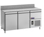 AMPTO MPP-2BS Pizza Preparation Refrigerator