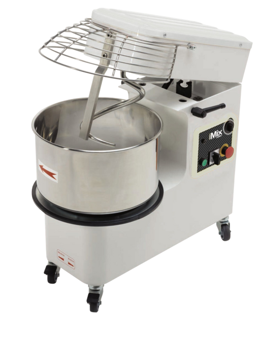 Moretti Forni IM R25/2 Spiral Mixer