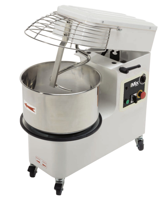 Moretti Forni IM R38/2 Spiral Mixer
