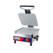 AMPTO SASL Single Sandwich Grill 12'' x 13-3/4'' Flat