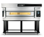 Moretti Forni S1401S03 Pizza Bake Oven, Deck-Type, Electric S140E1