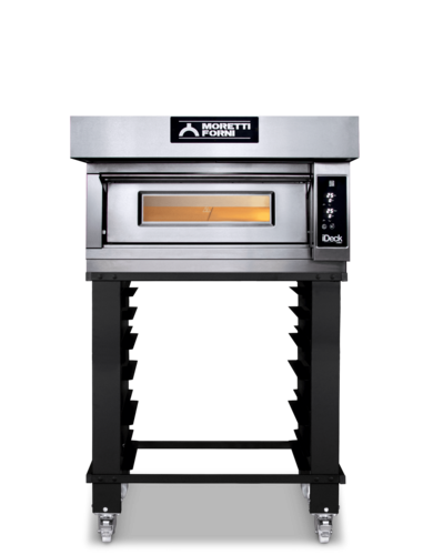 Moretti Forni ID-M 72.42 Pizza Bake Oven, Deck-Type, Electric