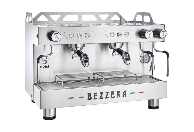 AMPTO MODA DE2 Espresso Cappuccino Machine