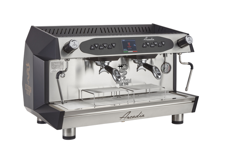 AMPTO ARCA2DE2B Espresso Cappuccino Machine