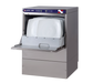 AMPTO 500 Undercounter Dishwasher. 20 x 20. High Temp with booster. 30 racks/hr