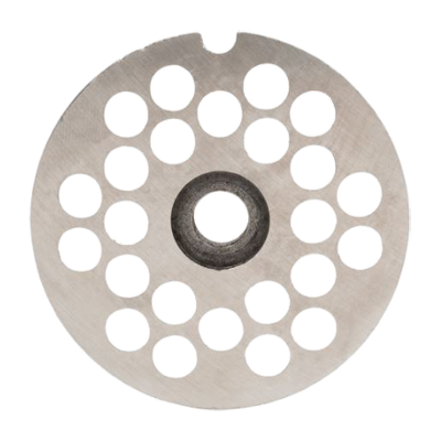 AMPTO RFAM037 European Grinder Plate S/S #22 (5/16'') - 8 mm