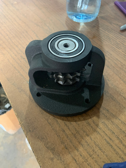 Mezclador en espiral AMPTO TS44D de 55 cuartos. 2 velocidades. 220/60/1