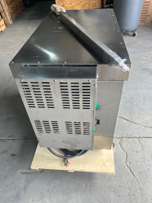(USED) METAL SUPREME FRE2VE Chicken Rotisserie - 10 Chickens - Electric