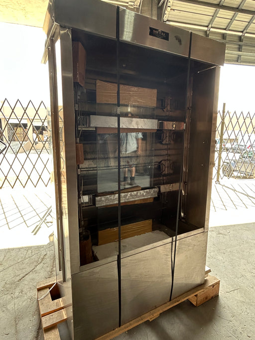 (USED) FRE6VE Chicken Rotisserie - 30 Chickens - Electric