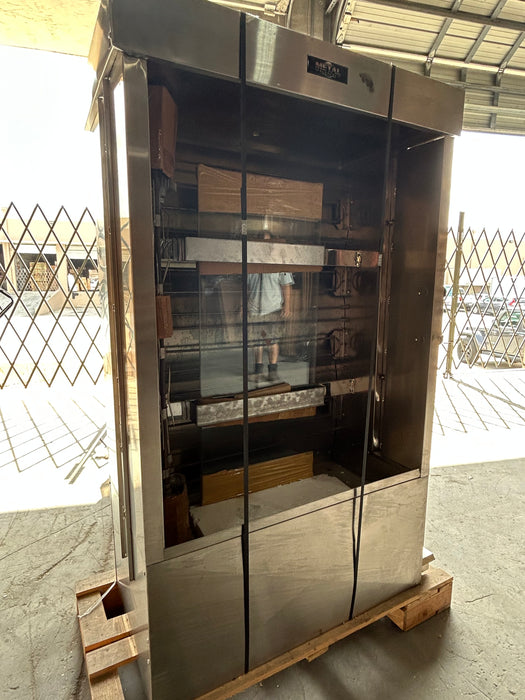 (USED) FRE6VE Chicken Rotisserie - 30 Chickens - Electric