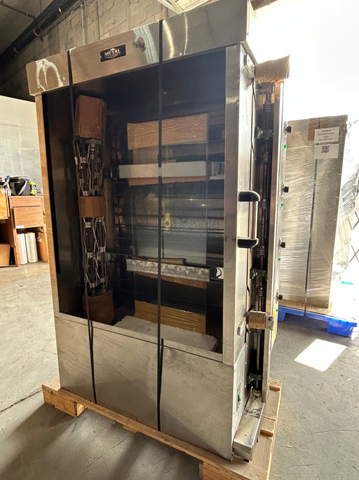 (USED) FRE6VE Chicken Rotisserie - 30 Chickens - Electric