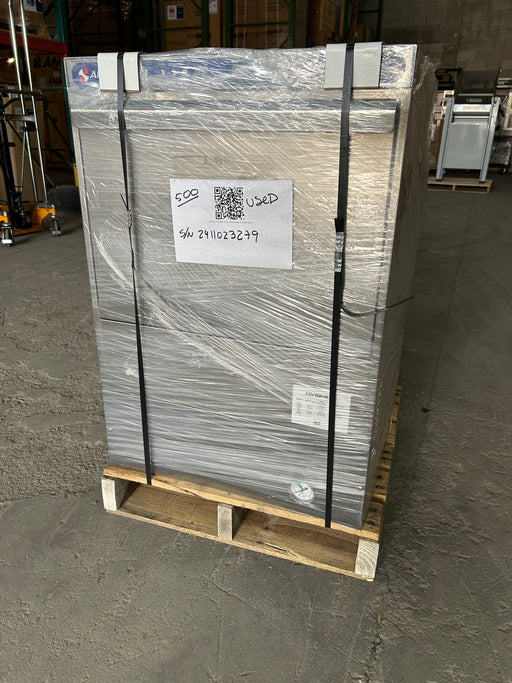 (USED) AMPTO 500 Dishwasher undercounter