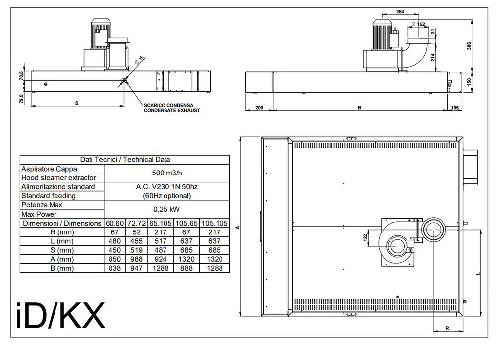 AMPTO 0K011320 Hood