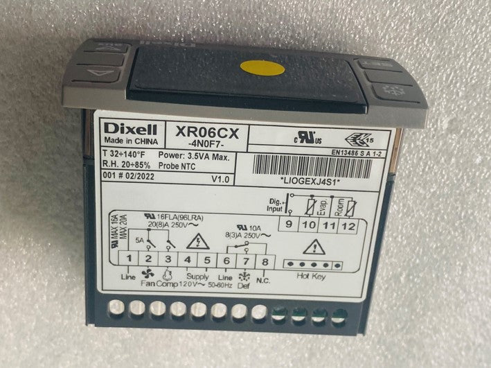 Dukers Parts R2.03.10001