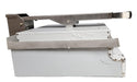 (DENT) AMPTO SSGL Sandwich Grill, electric, single, 17"W x 18" D