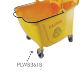 Thunder Group, PLWB361B, Cubo de fregona