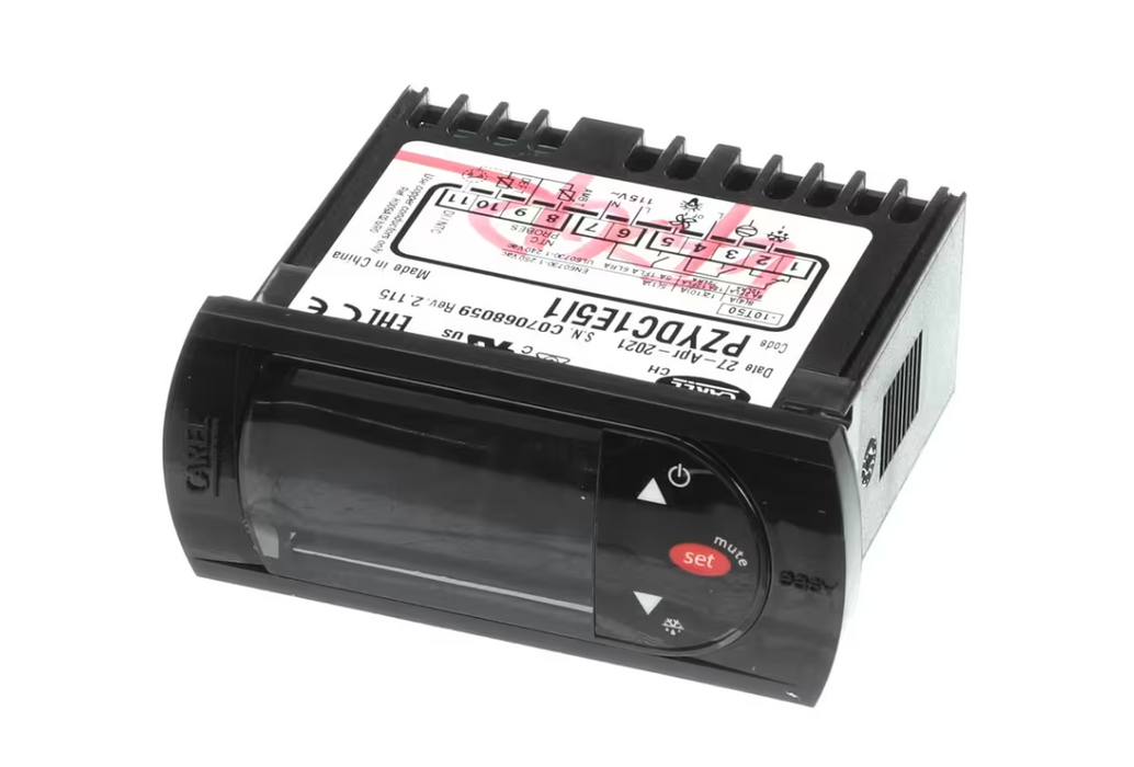 Atosa W0302175-FF4G4D10 Digital Controller for MCF8720GR