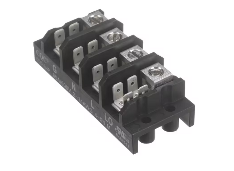 Atosa W030918954 Terminal Strip for ATHC-9/18-P