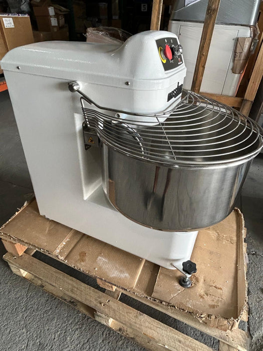 (Open Box) AMPTO M50MV Mixer, Spiral Dough