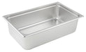 Winco, SPJL-106, Steam Table Pan, Stainless Steel