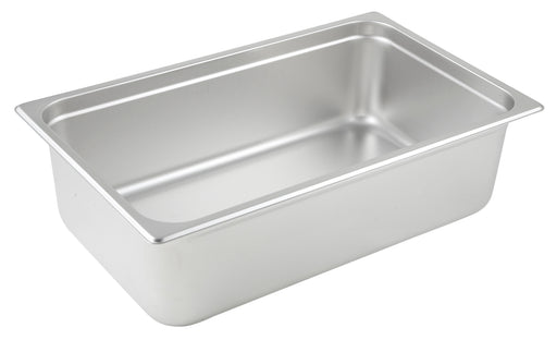 Winco, SPJL-106, Steam Table Pan, Stainless Steel