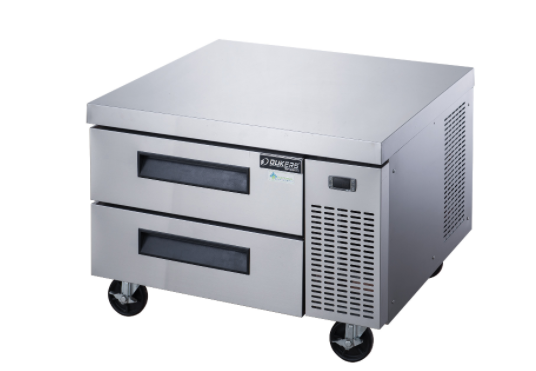 Dukers USA, DCB36-D2, Two Drawer Refrigerator