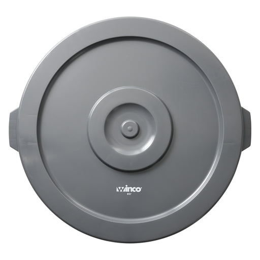 Winco, PTCL-44, Trash Receptacle Lid / Top