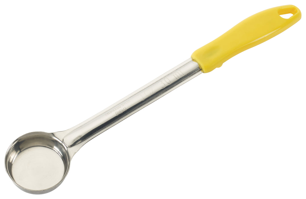 Winco, FPS-1, Spoon, Portion Control
