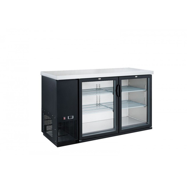 Dukers USA, DBB48-H2, Back Bar Cooler