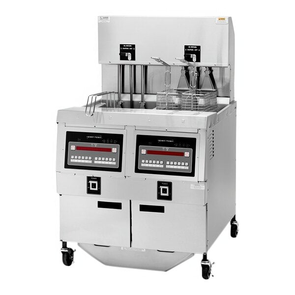 Henny Penny, OGA322.05, Open Fryer