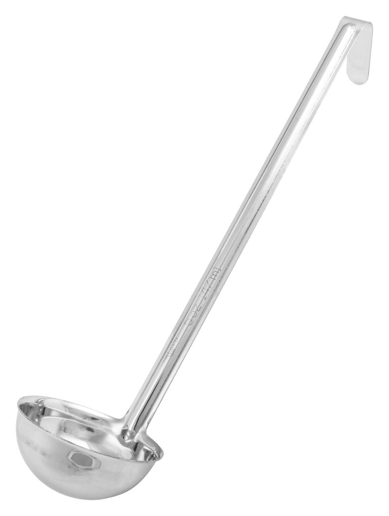Winco, LDIN-5, Ladle, Serving, Stainless Steel