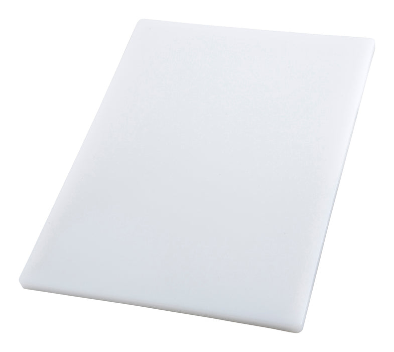 Winco, CBH-1824, Cutting Board, Plastic