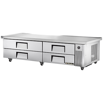 True Manufacturing, TRCB-82-86-HC, Equipment Stand, Refrigerated Base