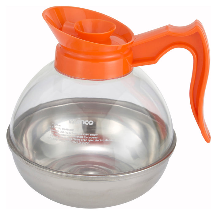 Winco, CD-64O, Coffee Decanter