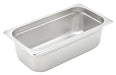 Winco, SPJH-304, Steam Table Pan, Stainless Steel