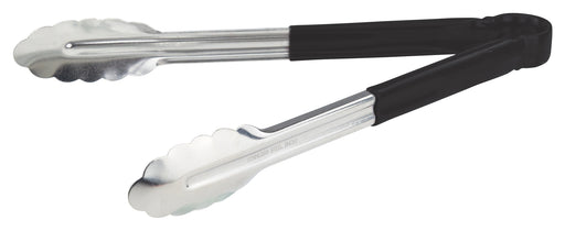 Winco, UT-12HP-K, Tongs, Utility