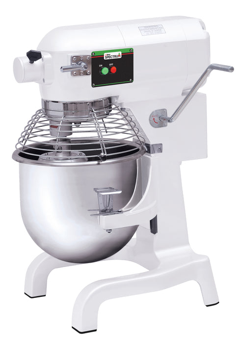 Winco, EMP-20, Planetary Mixer