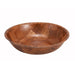 Winco, WWB-18, Bowl, Wood