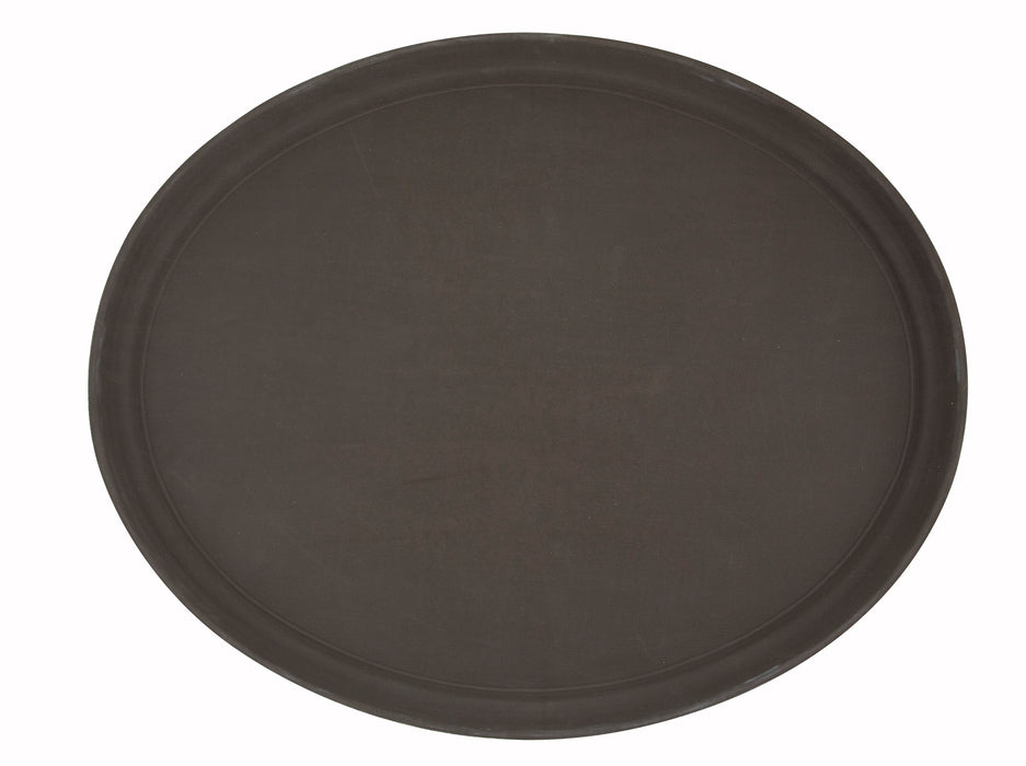 Winco, TRH-2722, Serving Tray, Non-Skid