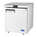 Atosa USA, MGF8405GRL, 27" Undercounter Freezer