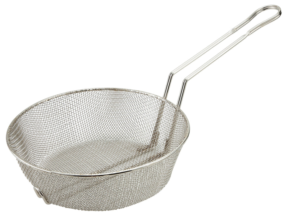 Winco, MSB-12F, Fryer Basket