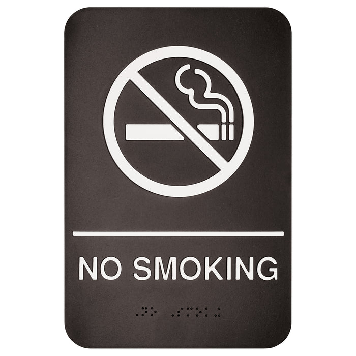 Winco, SGNB-601, Sign, Compliance