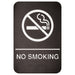 Winco, SGNB-601, Sign, Compliance