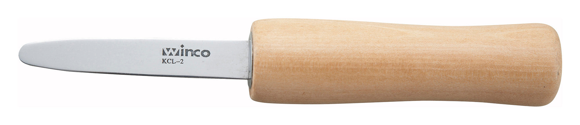 Winco, KCL-2, Knife, Oyster / Clam