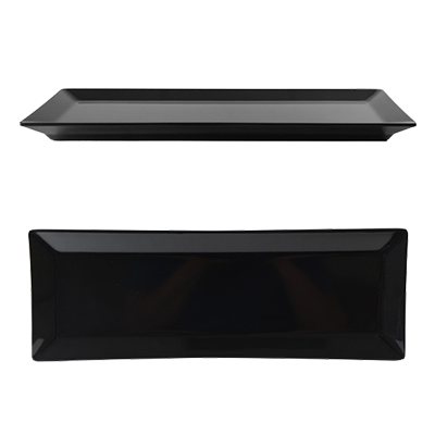 Thunder Group, 29110BK, Plate, Plastic