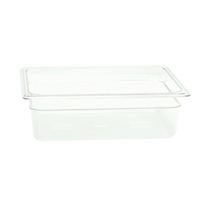Thunder Group, PLPA8124, Food Pan, Plastic